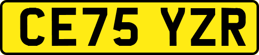 CE75YZR