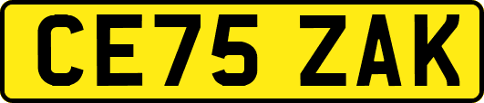 CE75ZAK