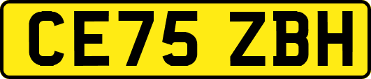 CE75ZBH