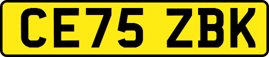 CE75ZBK