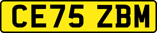 CE75ZBM
