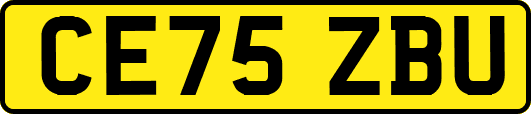CE75ZBU