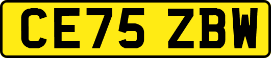 CE75ZBW