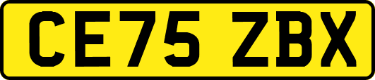 CE75ZBX