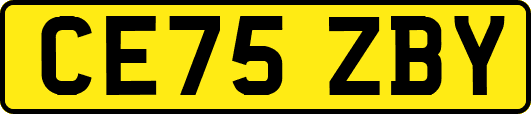 CE75ZBY