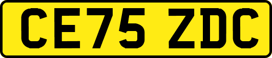 CE75ZDC