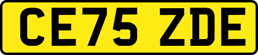 CE75ZDE