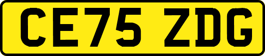CE75ZDG