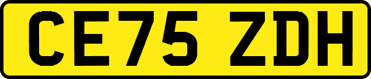 CE75ZDH
