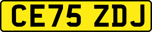CE75ZDJ