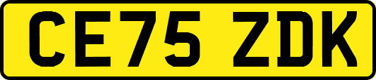CE75ZDK