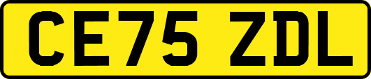 CE75ZDL