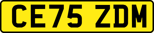 CE75ZDM