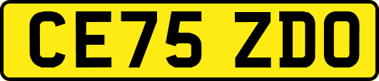 CE75ZDO