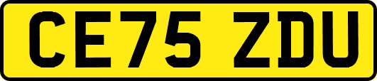 CE75ZDU
