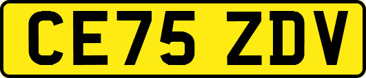 CE75ZDV