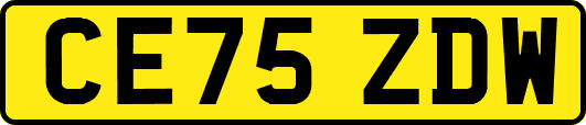 CE75ZDW