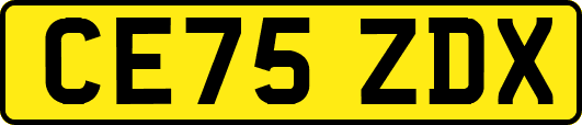 CE75ZDX