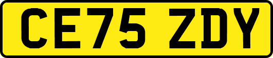 CE75ZDY