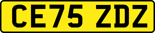 CE75ZDZ