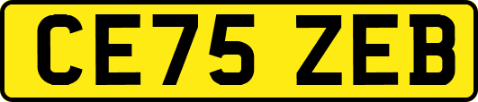 CE75ZEB