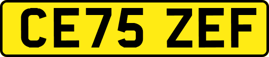 CE75ZEF