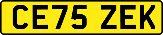 CE75ZEK