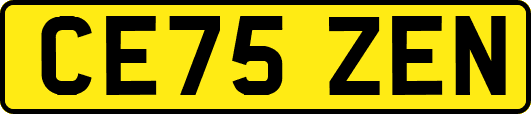 CE75ZEN