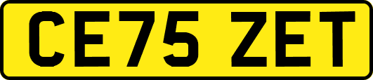 CE75ZET