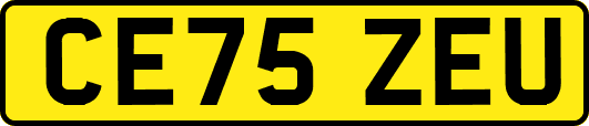 CE75ZEU