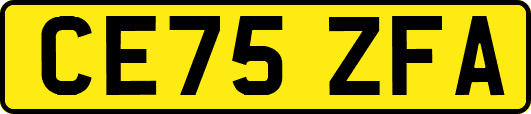 CE75ZFA