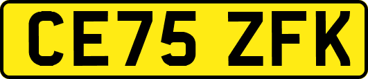 CE75ZFK