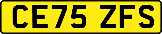 CE75ZFS