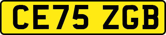 CE75ZGB