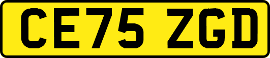 CE75ZGD