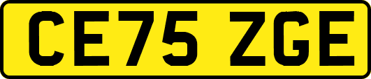 CE75ZGE