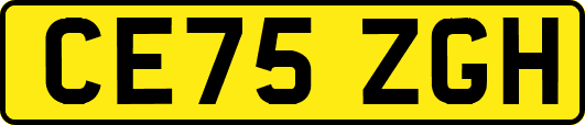 CE75ZGH