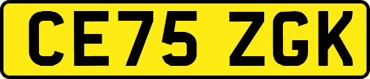 CE75ZGK
