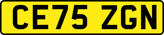CE75ZGN