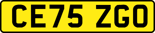 CE75ZGO