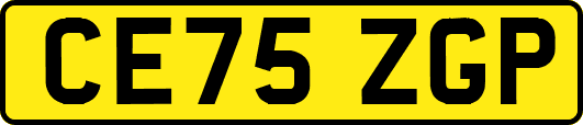 CE75ZGP