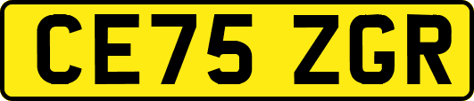 CE75ZGR