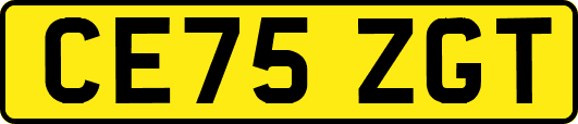 CE75ZGT