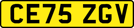 CE75ZGV