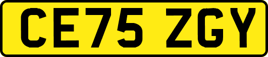 CE75ZGY