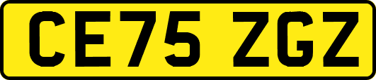 CE75ZGZ
