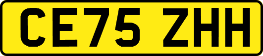 CE75ZHH