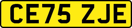 CE75ZJE