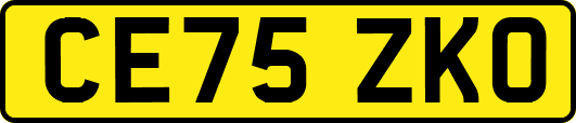 CE75ZKO