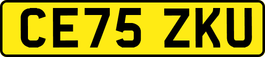 CE75ZKU